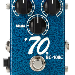 Fulltone Standard Line 70 Pedal BC Fuzz Fulltone Standard Line 70 Pedal BC Fuzz