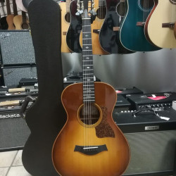 Taylor 712e 12-Fret Western Sunburst 2016 - SOLD!