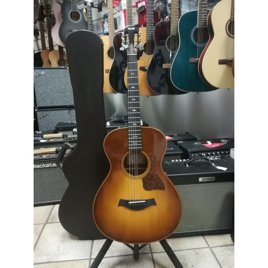 Taylor 712e 12-Fret Western Sunburst 2016 - SOLD!