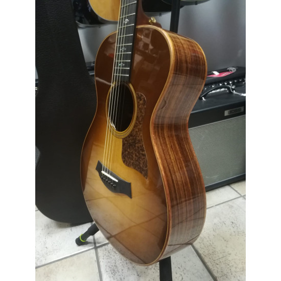 Taylor 712e 12-Fret Western Sunburst 2016 - SOLD! Taylor 712e 12-Fret Western Sunburst 2016 - SOLD!