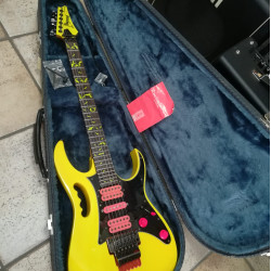 Ibanez JEM 777 VDY Vine Desert Yellow - Steve Vai Signature - 1989 - SOLD! Ibanez JEM 777 VDY Vine Desert Yellow - Steve Vai Signature - 1989 - SOLD!