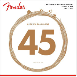 Muta Fender 8060 Acoustic Bass Strings Muta Fender 8060 Acoustic Bass Strings