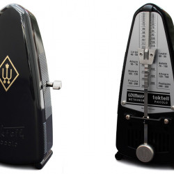 WITTNER 836 TAKTELL PICCOLO METRONOME BLACK