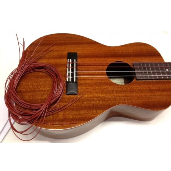 Aquila
 87U Set di corde per Ukulele Tenore - High G - Red Series