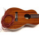 Aquila
 87U Set di corde per Ukulele Tenore - High G - Red Series