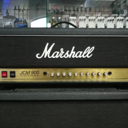 Marshall JCM900 4100 2nd 100w High Gain Dual Reverb - SOLD!