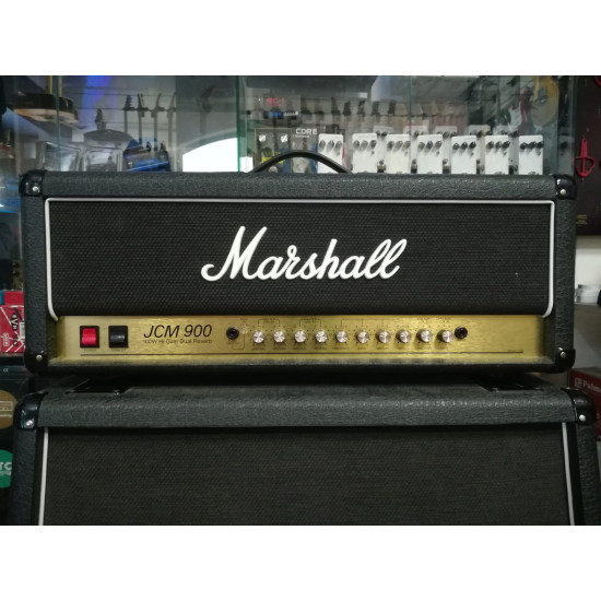 Marshall JCM900 4100 2nd 100w High Gain Dual Reverb - SOLD!