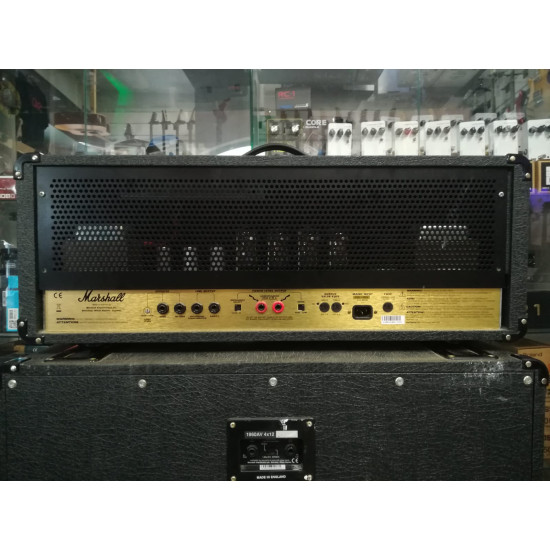 Marshall JCM900 4100 2nd 100w High Gain Dual Reverb - SOLD!