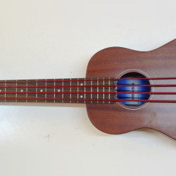 Aquila
 91U Set di corde per Ukulele Basso e Ashbory 4 Corde - Serie THUNDER-REDS® -