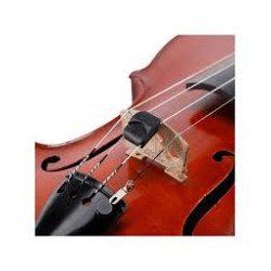 D'Addario 9493 Spector Violin Mute - Black D'Addario 9493 Spector Violin Mute - Black