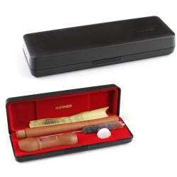 HOHNER 9531 FLAUTO Dolce in Legno di pero