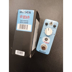 Mooer @Wah Digital Auto Wah Pedal 2nd