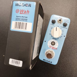 Mooer @Wah Digital Auto Wah Pedal 2nd