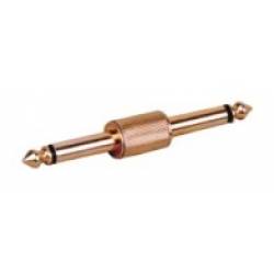 MP Gear A068 Plug Jack Male 6.3 - Jack Male 6.3 MP Gear A068 Plug Jack Male 6.3 - Jack Male 6.3