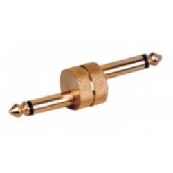 MP Gear A070 Z-Shape Plug Jack Male 6.3 - Jack Male 6.3 Offset MP Gear A070 Z-Shape Plug Jack Male 6.3 - Jack Male 6.3 Offset