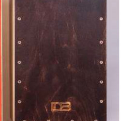 Dr.Beat Drums CAJON A-3 - CON SOFT BAG IN DOTAZIONE - Coffee