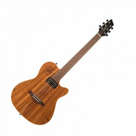 GODIN A6 Ultra Koa HG w/Bag - Limited Edition -