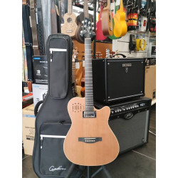 Godin A6 Ultra Natural 2nd