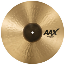 SABIAN AAX Medium Crash 16