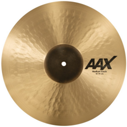 SABIAN AAX Medium Crash 16 SABIAN AAX Medium Crash 16