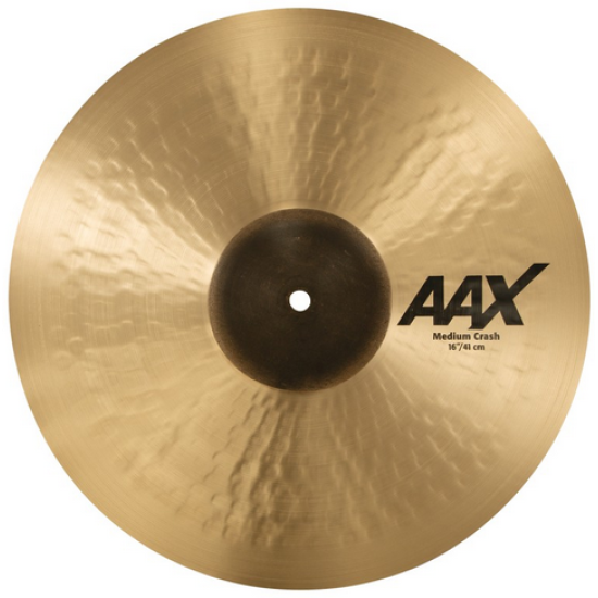 SABIAN AAX Medium Crash 16