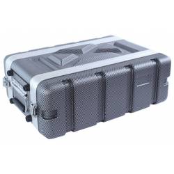 Huiyou ABS-3UM Flight Case ABS 3 Unità Huiyou ABS-3UM Flight Case ABS 3 Unità