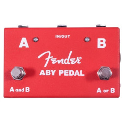 Fender ABY Passive Switcher Fender ABY Passive Switcher