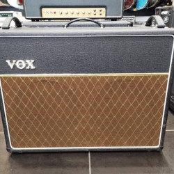 VOX AC30/6 TB Blue Alnico 2nd - Made in England VOX AC30/6 TB Blue Alnico 2nd - Made in England
