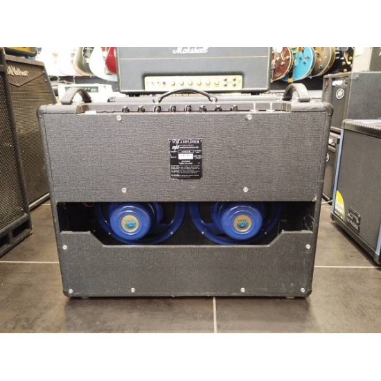 VOX AC30/6 TB Blue Alnico 2nd - Made in England VOX AC30/6 TB Blue Alnico 2nd - Made in England