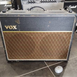 VOX AC30/6 TB Blue Alnico 2000 Made in England