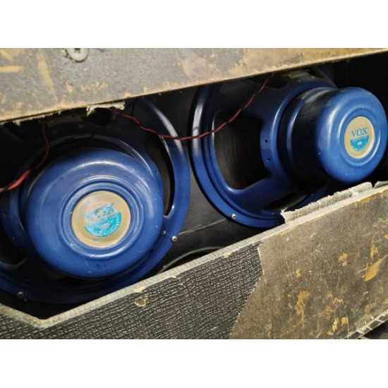 VOX AC30/6 TB Blue Alnico 2000 Made in England