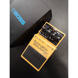 Boss AC-3 Acoustic Simulator 2nd