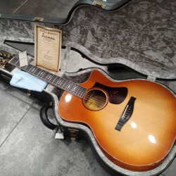 Eastman AC522CE Goldburst 2nd