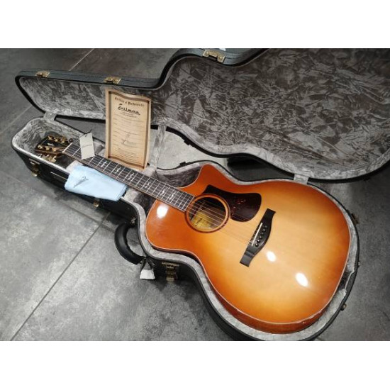 Eastman AC522CE Goldburst 2nd