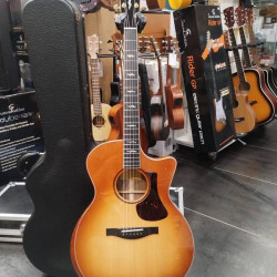 Eastman AC522CE Goldburst 2nd