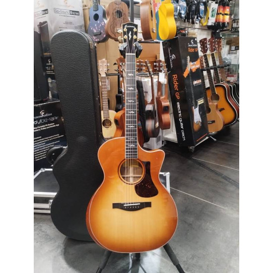 Eastman AC522CE Goldburst 2nd