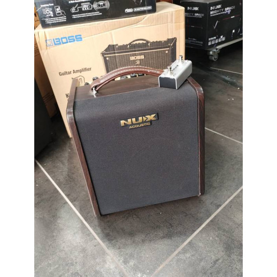 NUX AC-80 Stageman II 2nd NUX AC-80 Stageman II 2nd