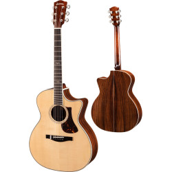 Eastman AC422CE Natural - Acoustic Electrified w/case Eastman AC422CE Natural - Acoustic Electrified w/case