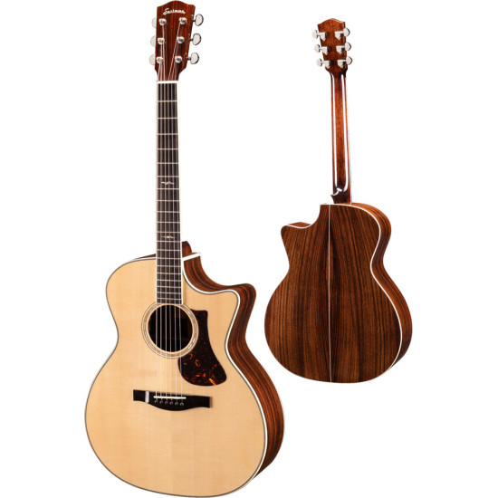 Eastman AC422CE Natural - Acoustic Electrified w/case Eastman AC422CE Natural - Acoustic Electrified w/case