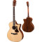 Eastman AC422CE Natural - Acoustic Electrified w/case Eastman AC422CE Natural - Acoustic Electrified w/case
