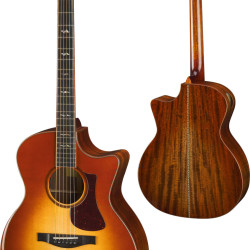 Eastman AC522CE-GB Goldburst - Acoustic Electrified w/Bag