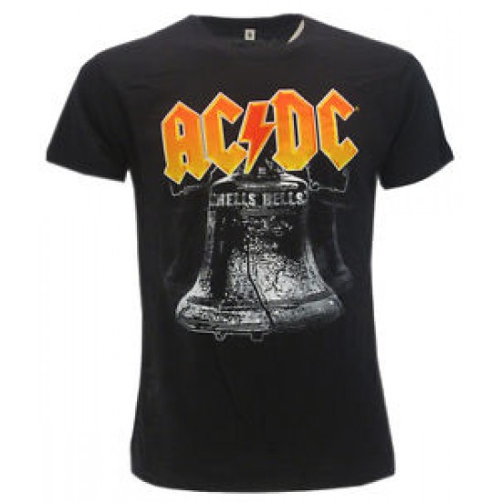 T-Shirt AC/DC Hells Bells - Taglia M