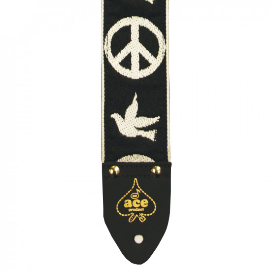 D'ANDREA Ace 6 Peace - Dove - TRACOLLA VINTAGE REISSUE