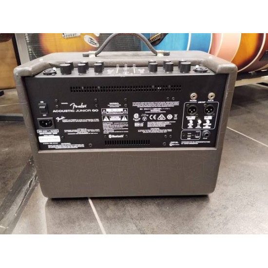 Fender Acoustic Junior GO 2nd