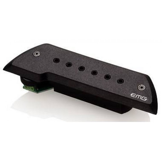 EMG ACS Black Pick-up da buca attivo