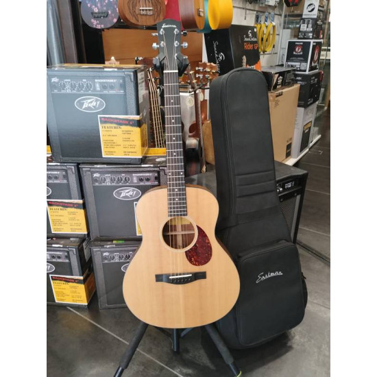 Eastman ACTG2E 2nd - Travel Acoustic Guitar - SOLD!! Eastman ACTG2E 2nd - Travel Acoustic Guitar - SOLD!!