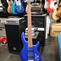 Cort Action Bass V Plus Blue 2nd