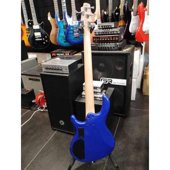 Cort Action Bass V Plus Blue 2nd