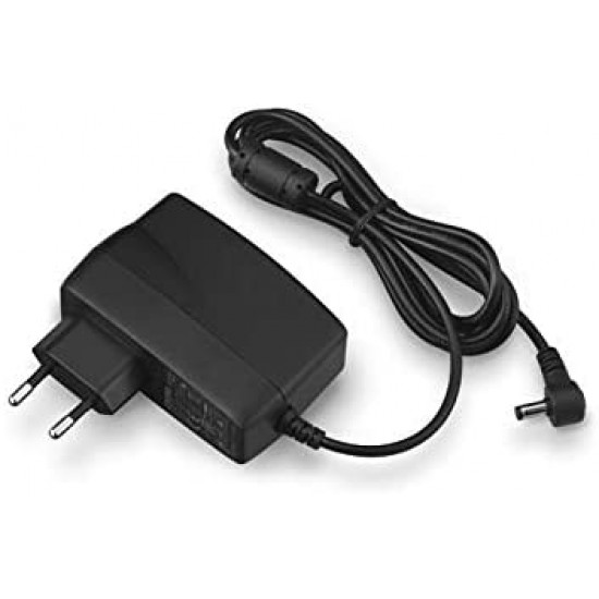 Casio AD-E95100LG Ac Adapter per Tastiera Casio SA-76, DC 9.5V / 1.0A /+Centrale