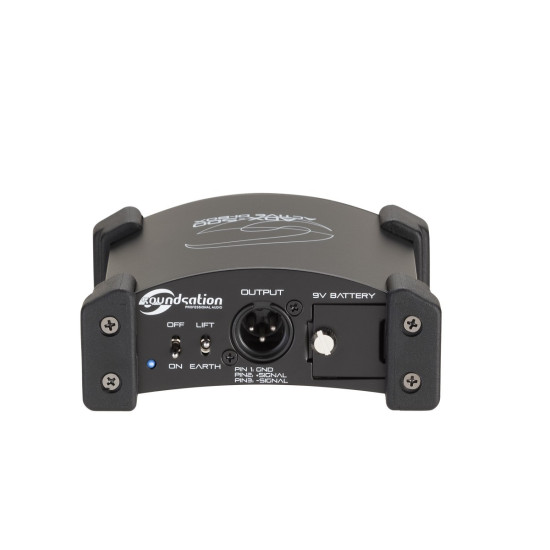 SOUNDSATION ADX-500 DI BOX ATTIVA